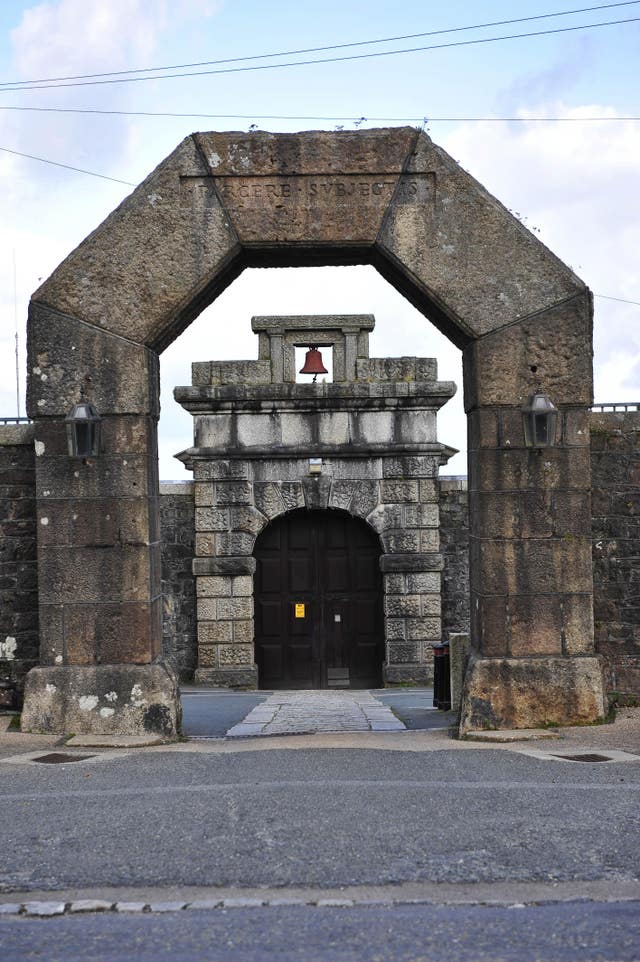 Aravindan Balakrishnan was found dead at HMP Dartmoor (Ben Birchall/PA)