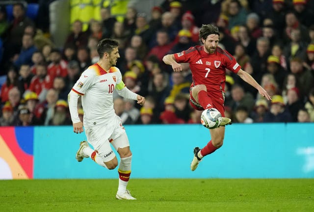 Wales v Montenegro – UEFA Nations League – Group B4 – Cardiff City Stadium