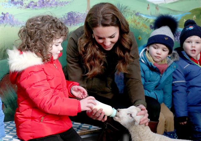 Royal visit to Northern Ireland