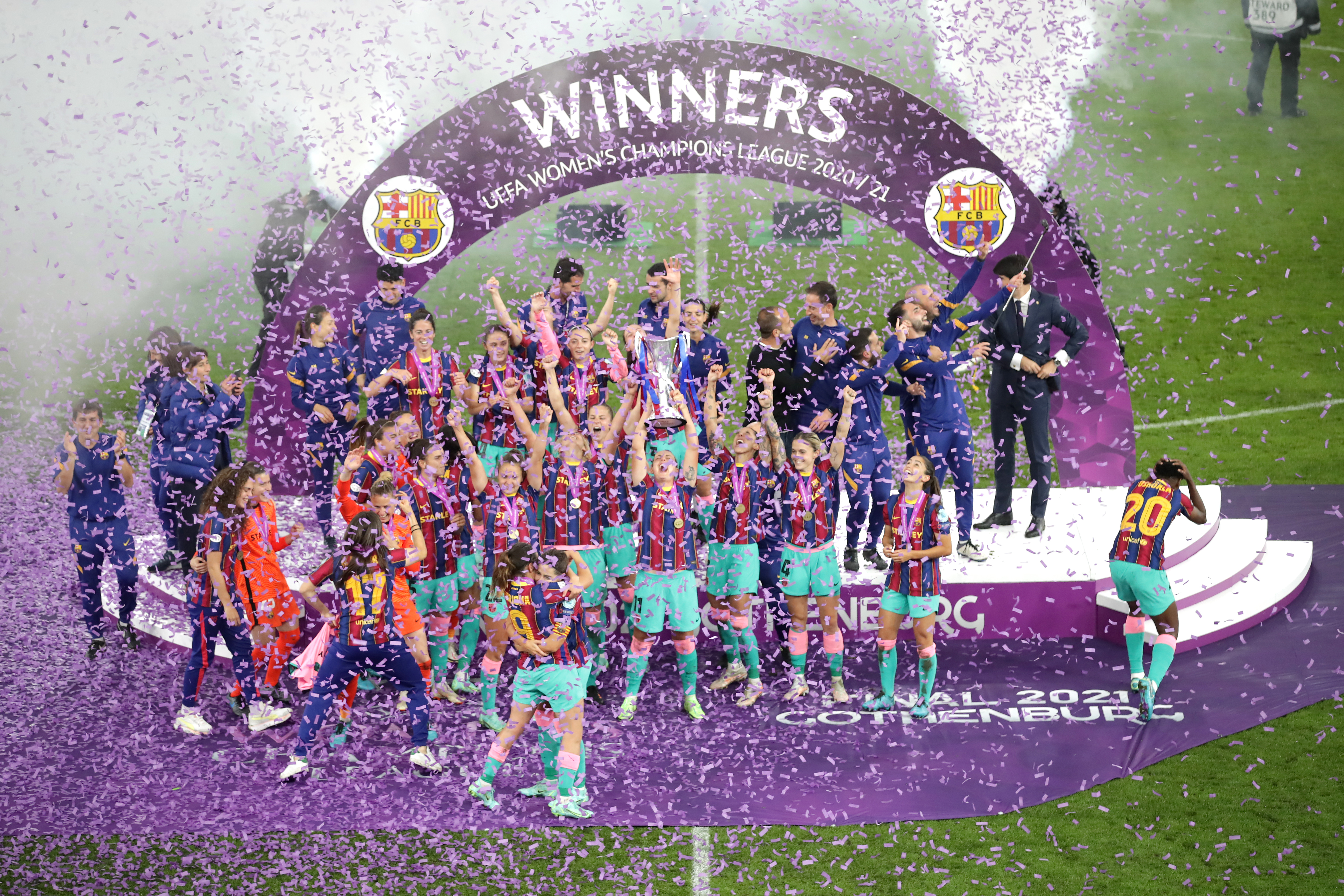 Uefa Women S Champions League Bt Sport