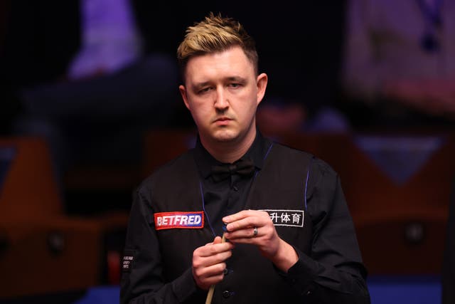 Betfred World Snooker Championships 2021 – Day Three – The Crucible