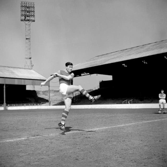 Jimmy McIlroy