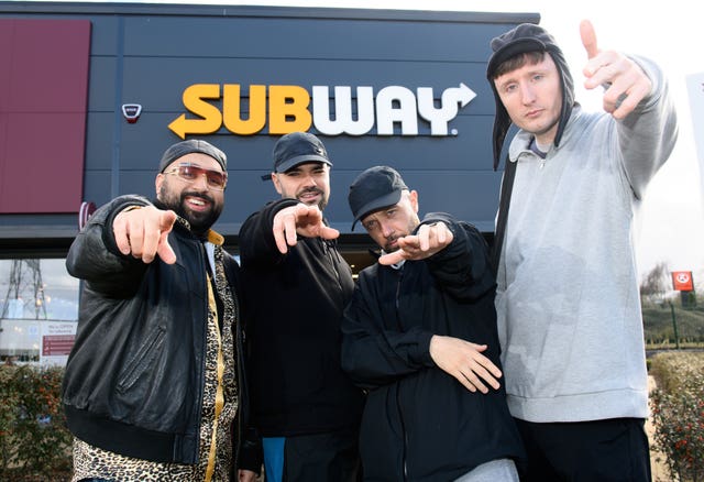 Kurupt FM takeover