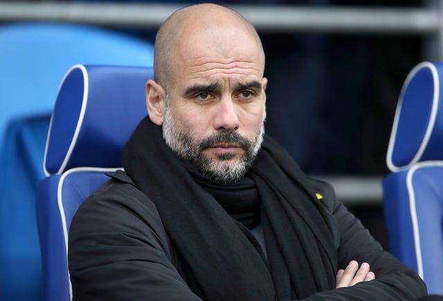Pep Guardiola has not ruled out further signings