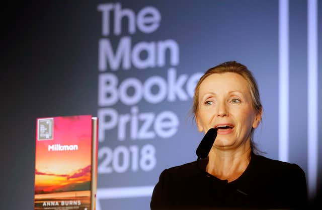 2018 Man Booker Prize
