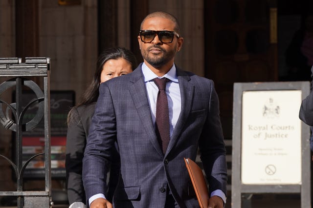 Noel Clarke court case