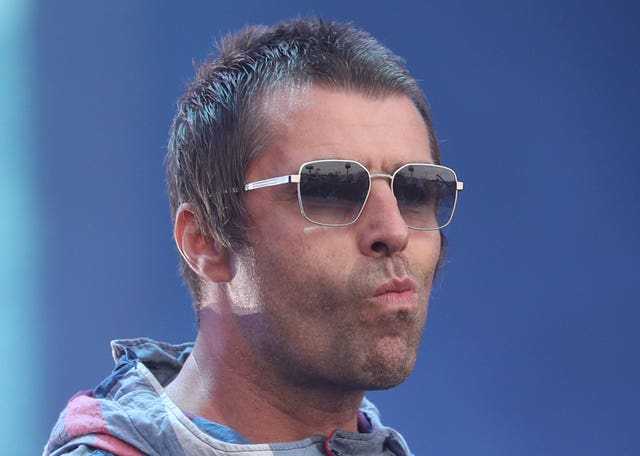 Liam Gallagher row with Kaiser Chiefs