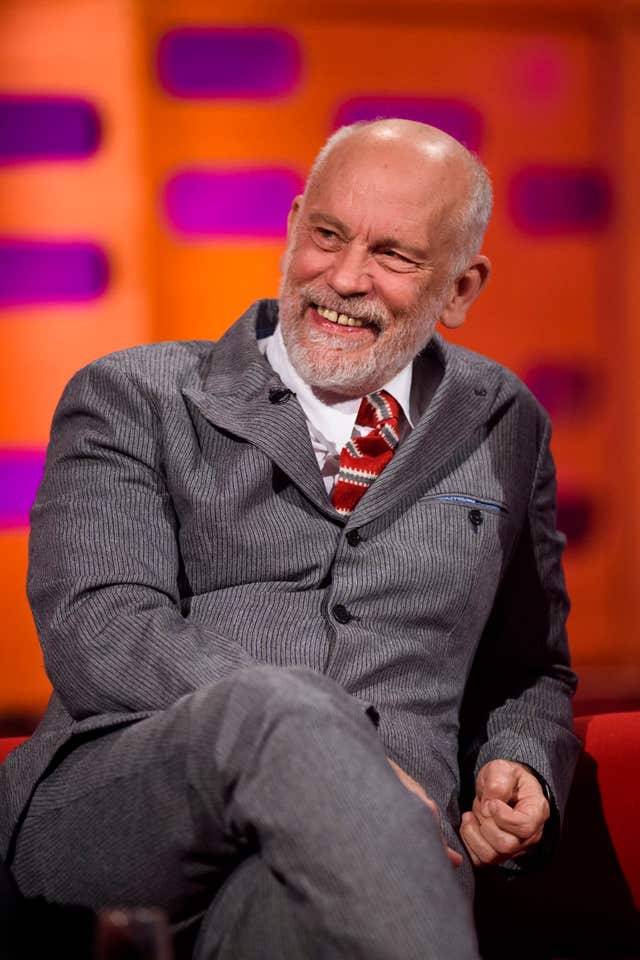 Graham Norton Show – London