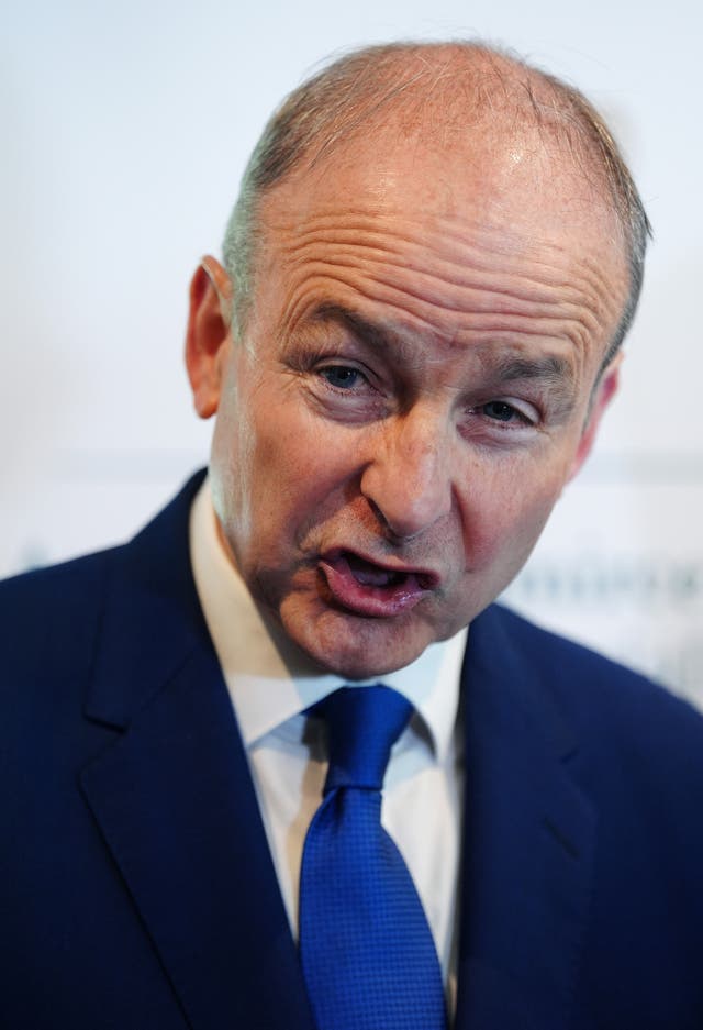 Micheal Martin