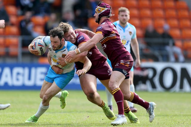 Batley Bulldogs v Dewsbury Rams – Betfred Championship Summer Bash – Bloomfield Road