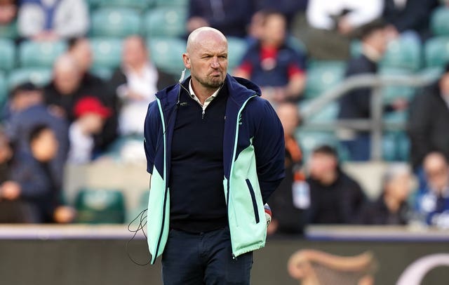 Gregor Townsend backed Finn Russell