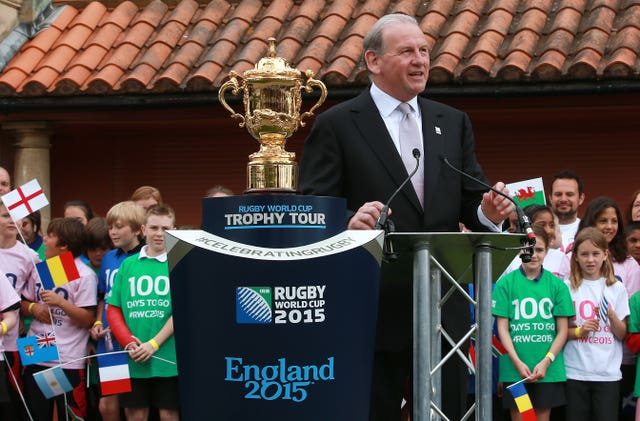 Andy Cosslett has warned the RFU's support for Jones is not unconditional