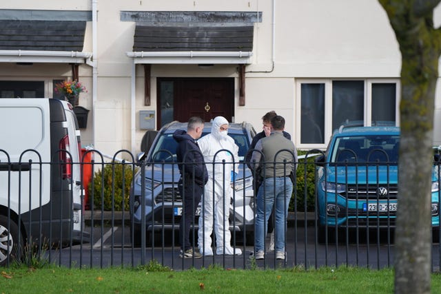 Double death in Dublin