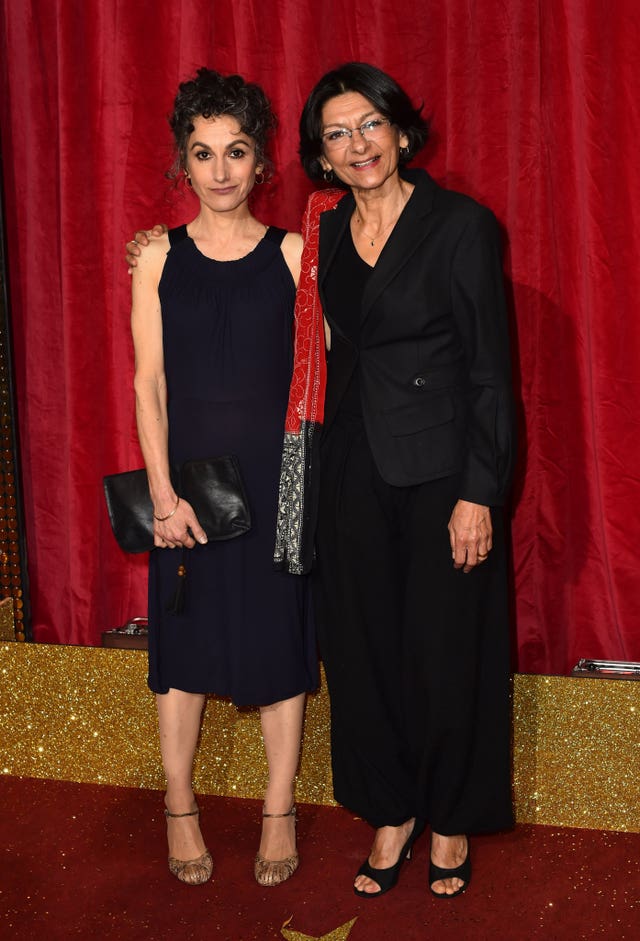 British Soap Awards 2016 – London