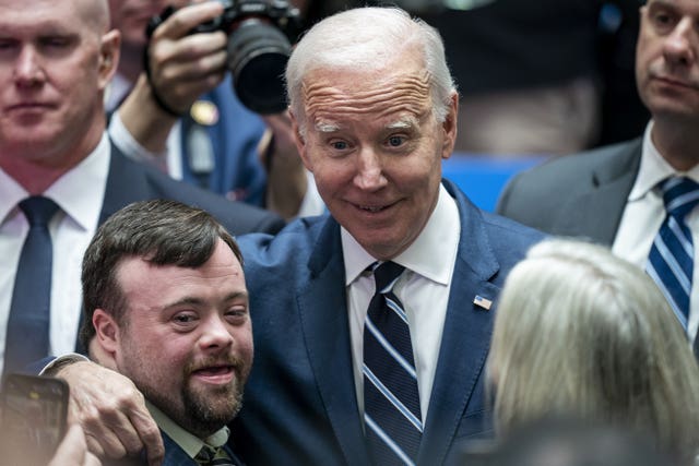 President Biden visit to the island of Ireland