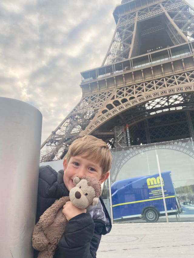 Benedict Blythe inquest