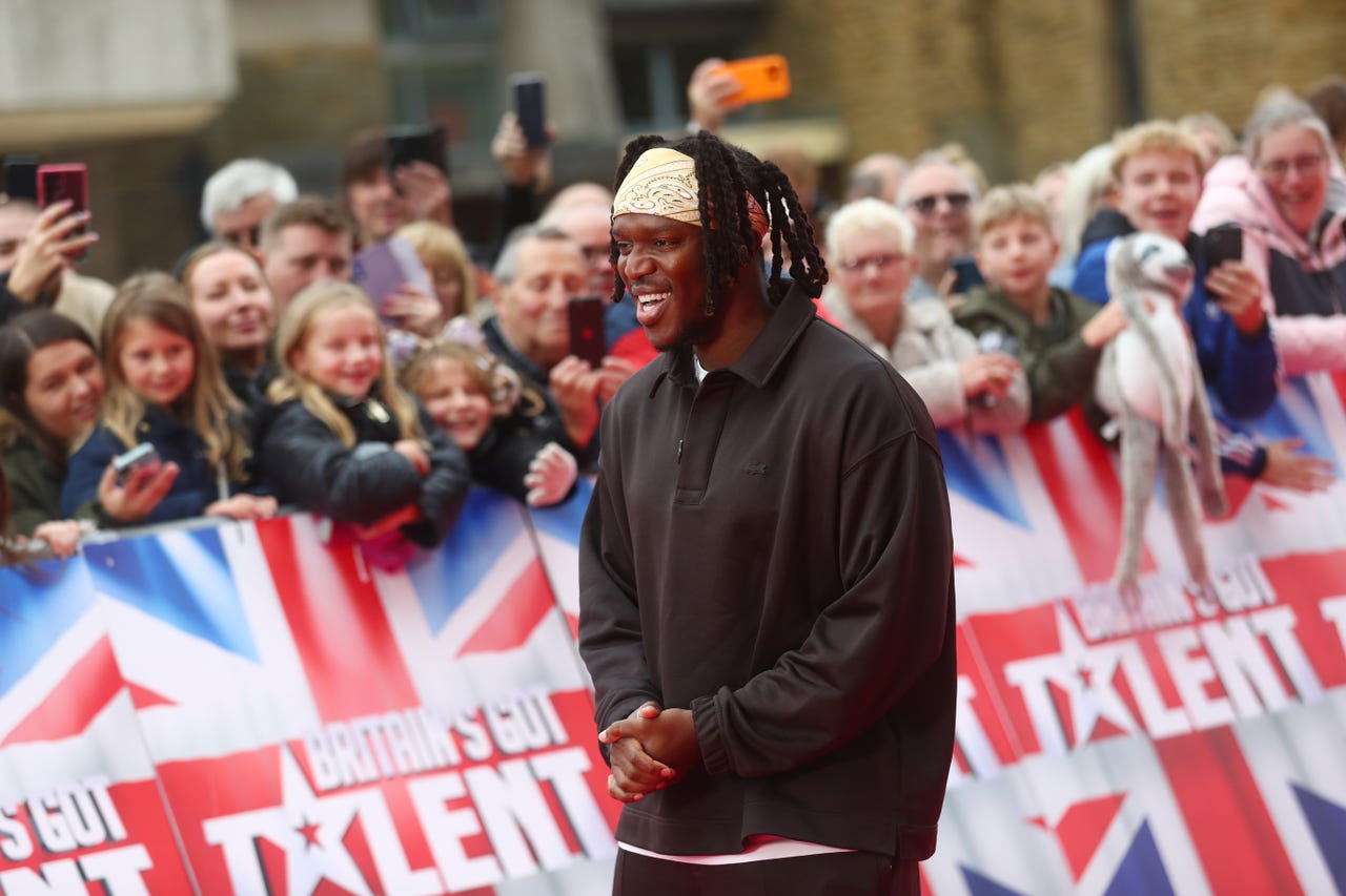 KSI: BGT illusion act was one of the ‘most incredible things’ I have ...