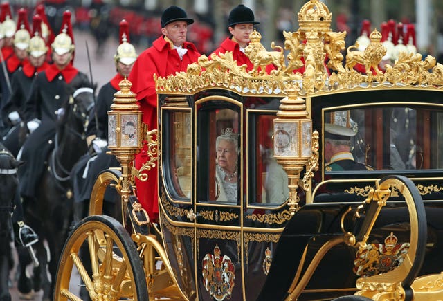 Queen’s Speech State Opening