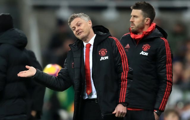 Newcastle United v Manchester United – Premier League – St James’ Park