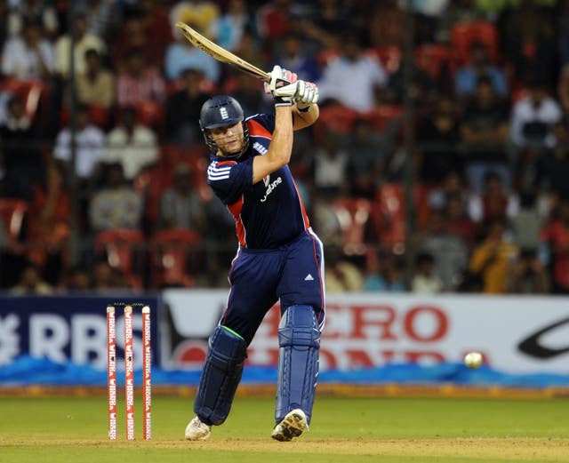 Cricket – Fourth One Day International – India v England – M Chinnaswamy Stadium