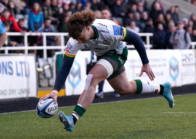 Newcastle Falcons v London Irish – Gallagher Premiership – Kingston Park