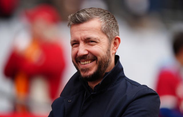 Ben Calveley says Andy Farrell is in a strong position to return as coach