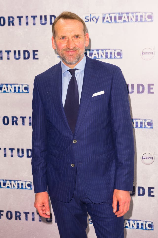 Fortitude World Premiere – London