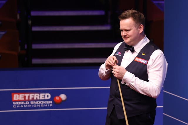 Betfred World Snooker Championships 2021 – Day Five – The Crucible