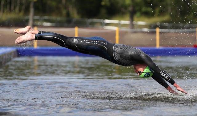 Alistair Brownlee