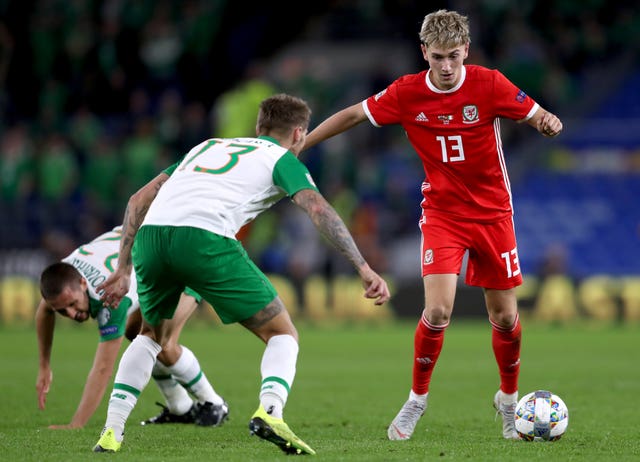 Wales v Republic of Ireland – UEFA Nations League – League B – Group 4 – Cardiff City Stadium