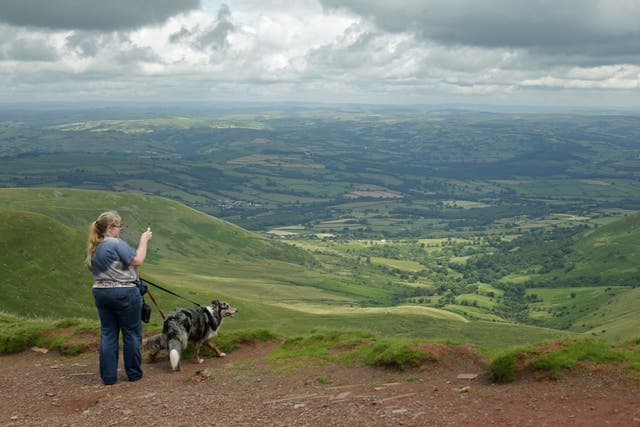 Wales Travel Stock