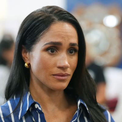 Meghan ‘deeply distressed’ by allegation her father had child abuse images