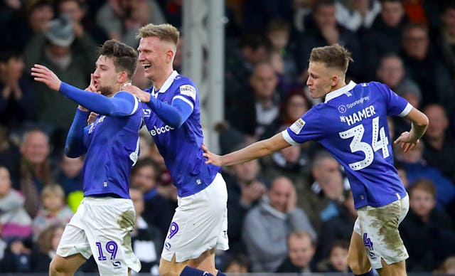 Fulham v Oldham Athletic – Emirates FA Cup – Third Round – Craven Cottage