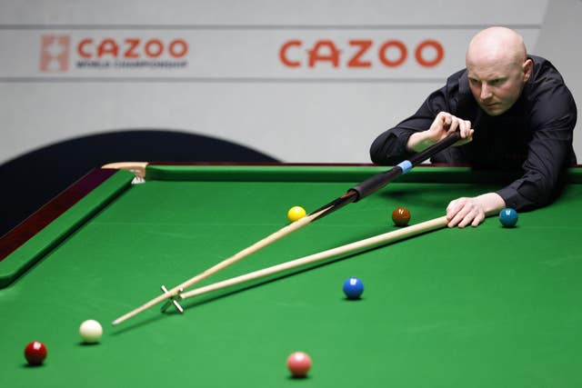 Cazoo World Snooker Championship 2023 – Day 8 – The Crucible