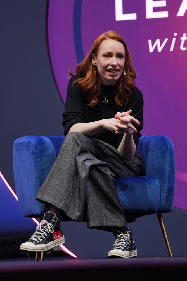 Hannah Fry