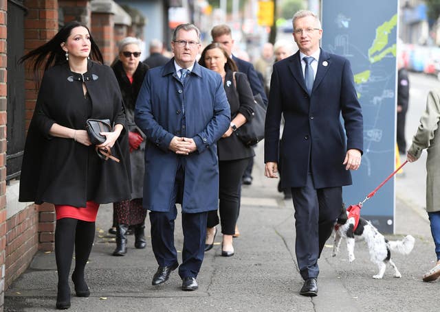 Shankill bomb anniversary