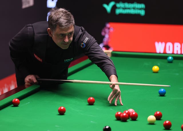 Halo World Snooker Championship 2026 &ndash; Day Five &ndash; The Crucible