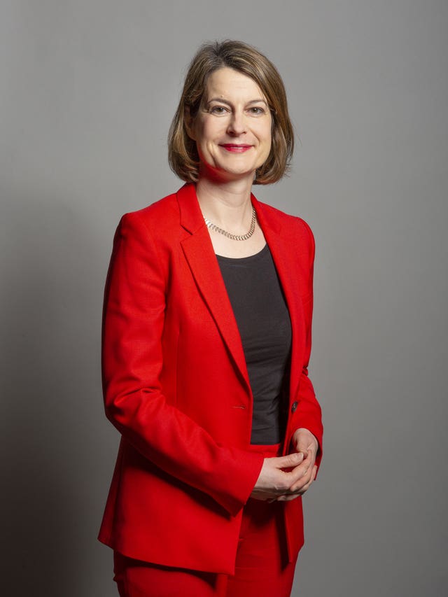Helen Hayes, Labour MP for Dulwich and West Norwood 