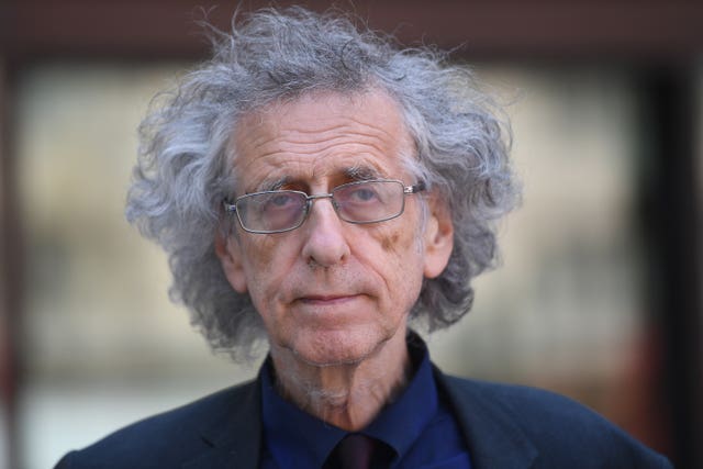 Piers Corbyn (Victoria Jones/PA)