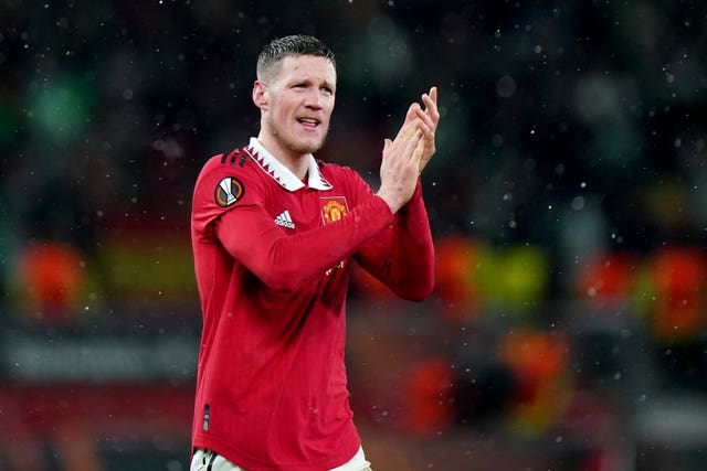 Wout Weghorst was brought in as a stop-gap for Manchester United