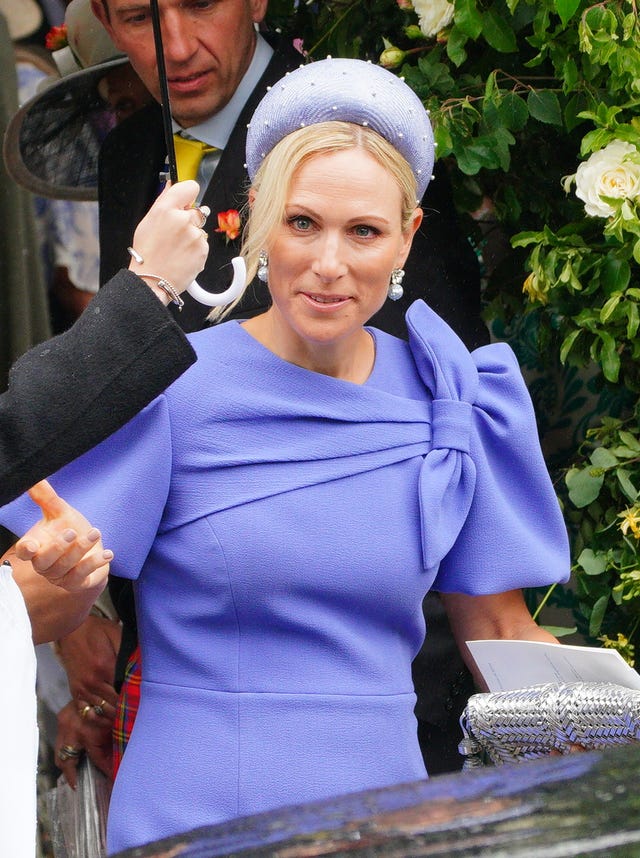 Zara Tindall 