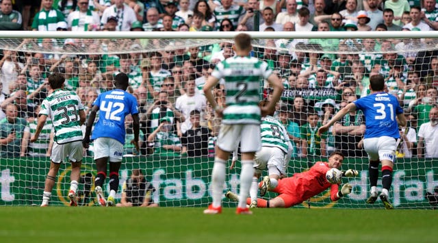 Jack Butland''s penalty save was unable to change the result