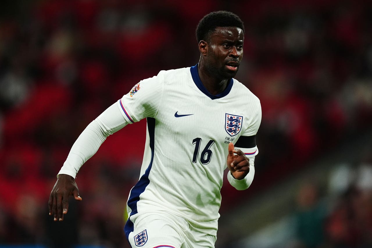 Marc Guehi hails England interim boss Lee Carsley’s role in his