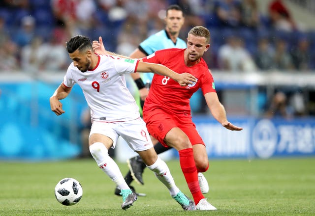 Jordan Henderson (right) believes England will be up for the fight against Panama 