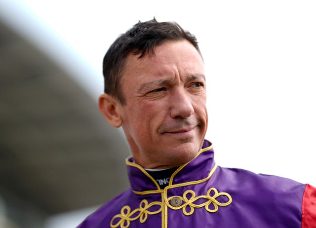 amie Osborne thinks Frankie Dettori can shine during the Racing League