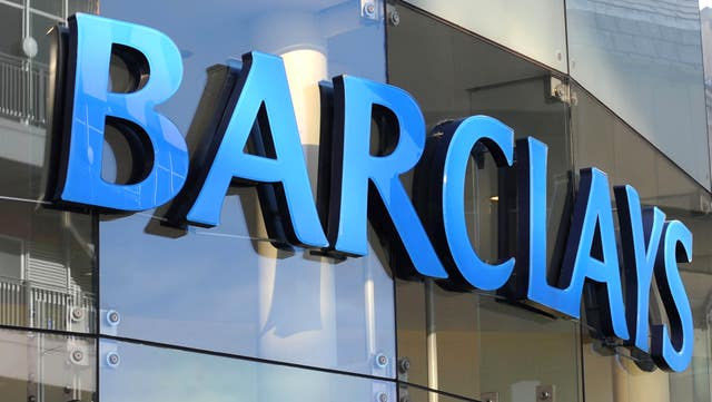 Barclays profit