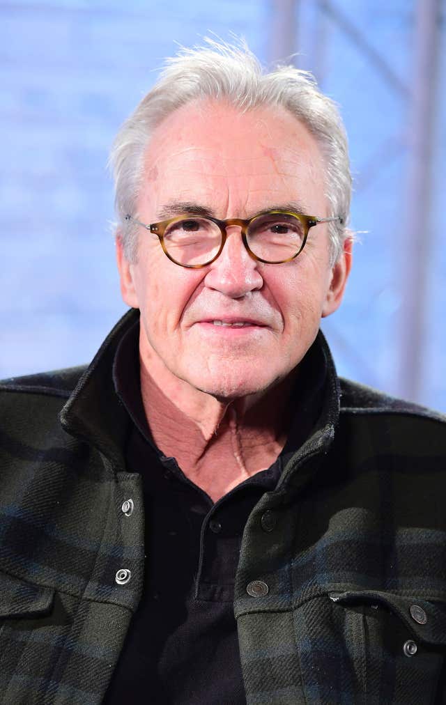 Larry Lamb