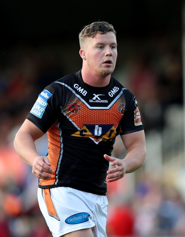 Wakefield v Castleford Tigers – Betfred Super League – Belle Vue