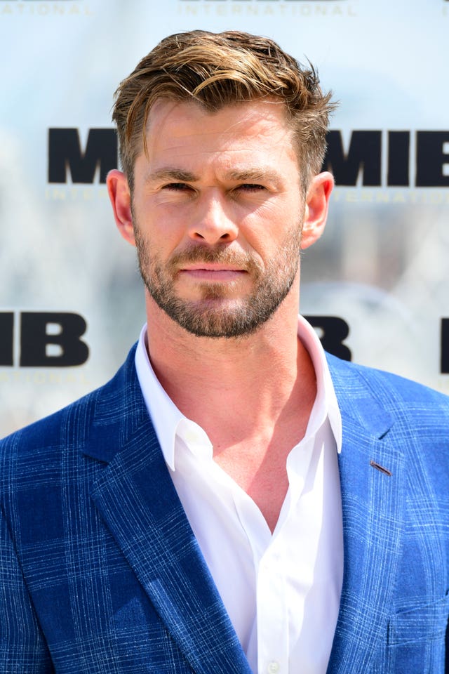 Chris Hemsworth