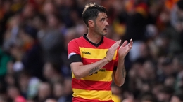 Brian Graham put Partick Thistle ahead in the draw at Dunfermline (Andrew Milligan/PA)